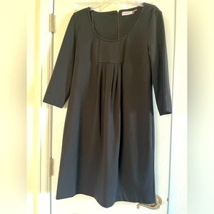 Calvin Klein 3/4 Sleeve Shift Dress
